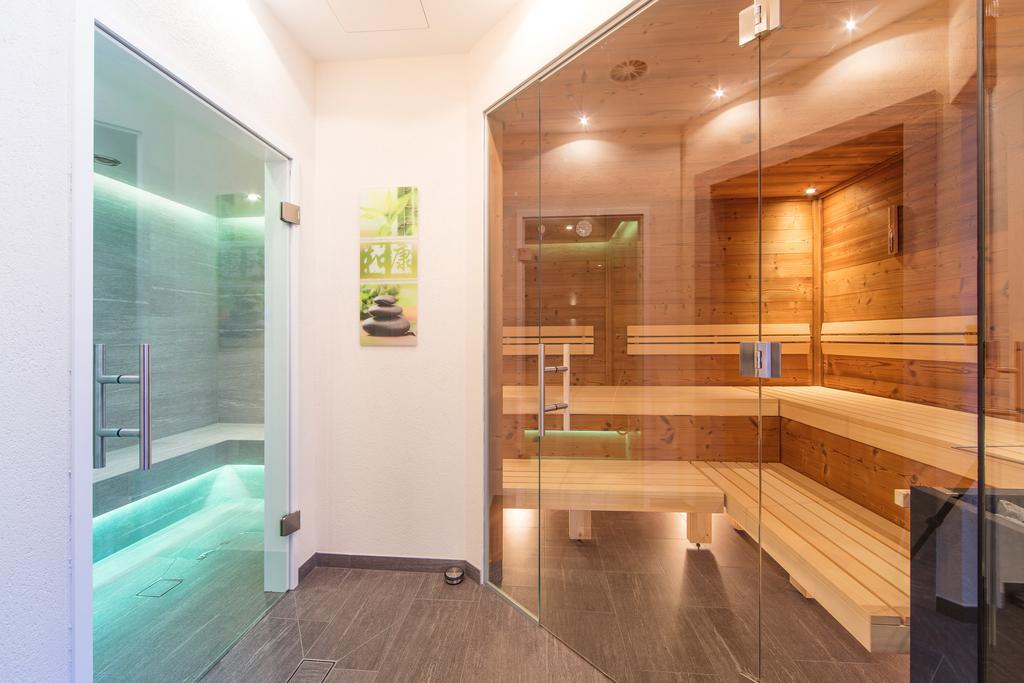 Haus Fidelis Riml Hotel Solden Luaran gambar