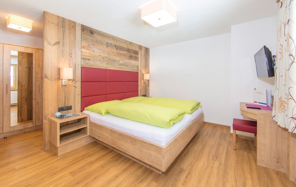 Haus Fidelis Riml Hotel Solden Luaran gambar
