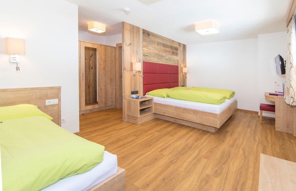 Haus Fidelis Riml Hotel Solden Luaran gambar