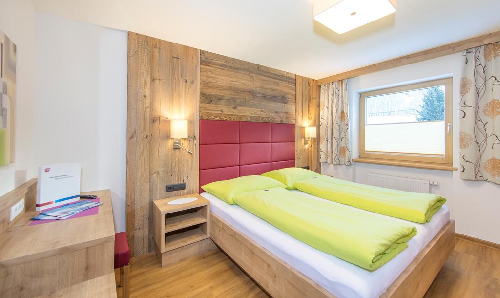 Haus Fidelis Riml Hotel Solden Luaran gambar