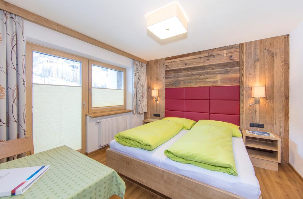 Haus Fidelis Riml Hotel Solden Luaran gambar