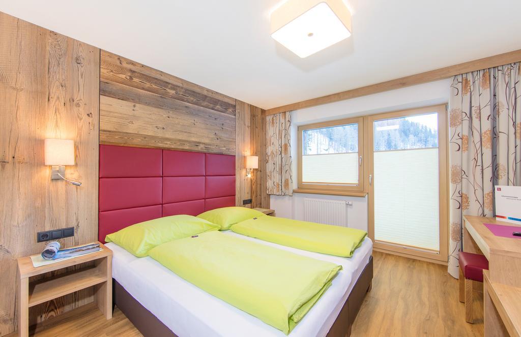 Haus Fidelis Riml Hotel Solden Luaran gambar